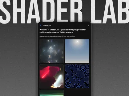 Shader Lab